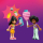 LEGO Friends 42643 Stoisko z watą cukrową i skuter - 1284264 - zdjęcie 9
